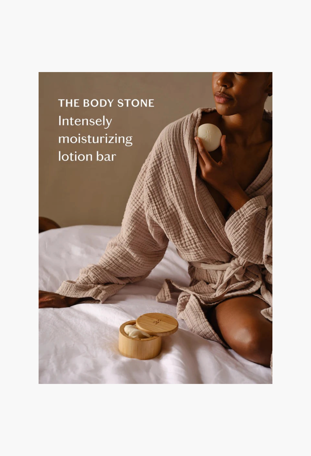 Sleep Stone Deep Moisturizing Lotion Bar
