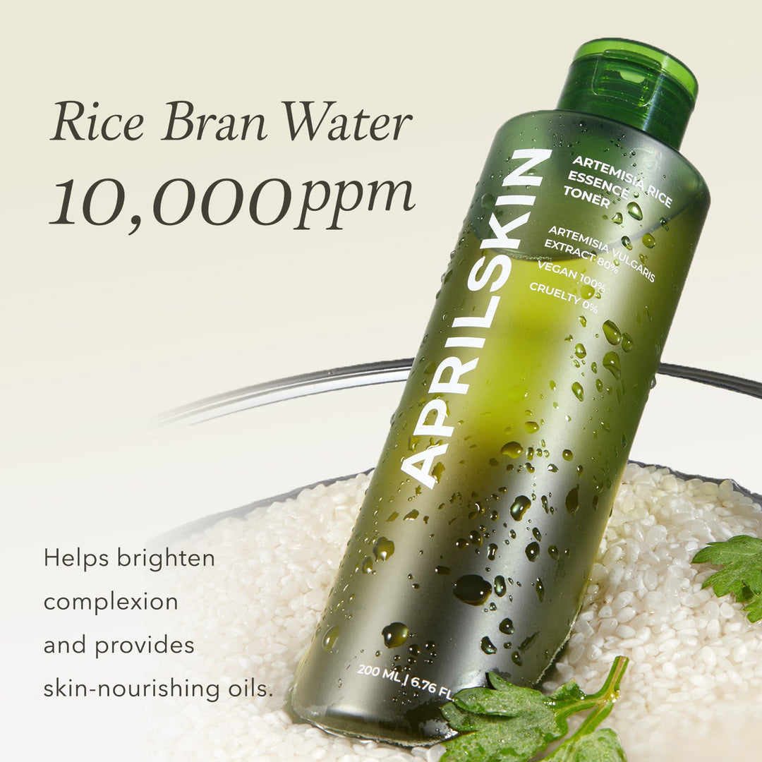 Artemisia Rice Toner - GLAM MODA