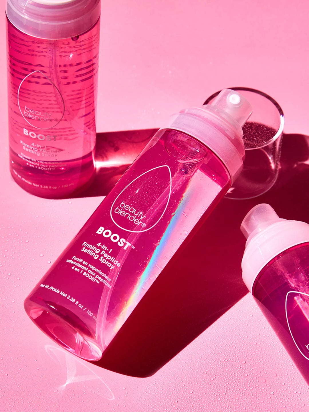 4-in-1 Peptide 18-Hour Setting Spray 100ml - GLAM MODA