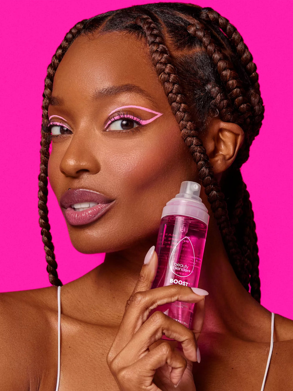 4-in-1 Peptide 18-Hour Setting Spray 100ml - GLAM MODA