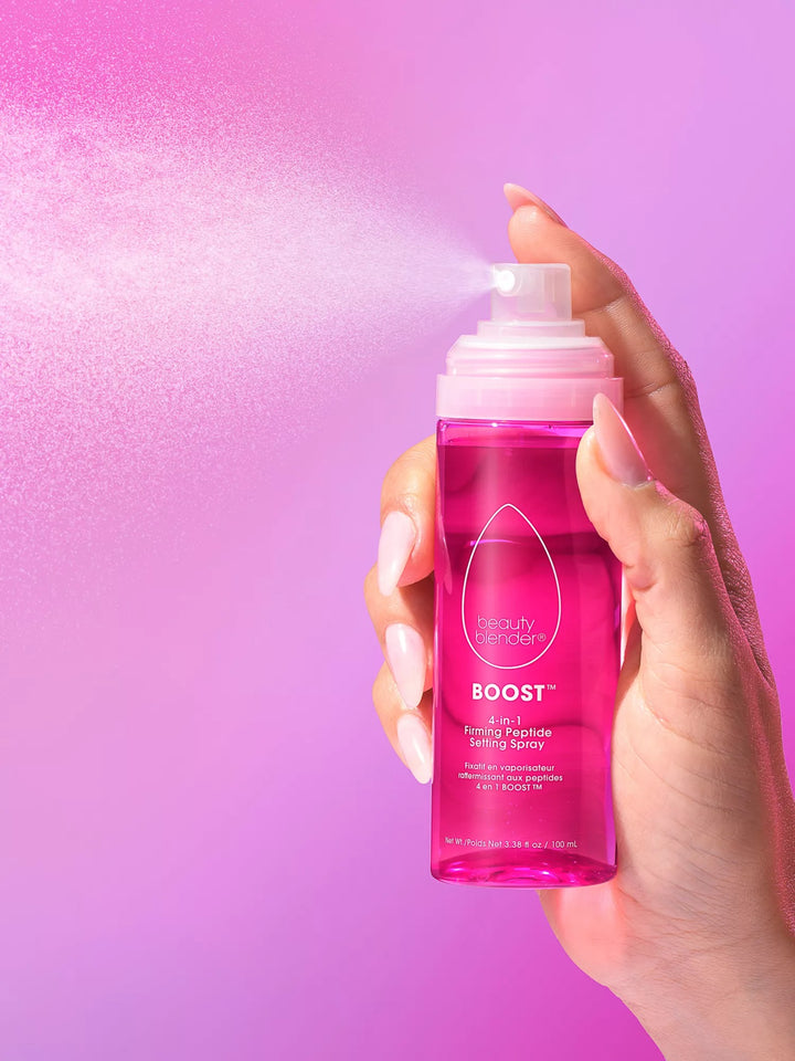 4-in-1 Peptide 18-Hour Setting Spray 100ml - GLAM MODA