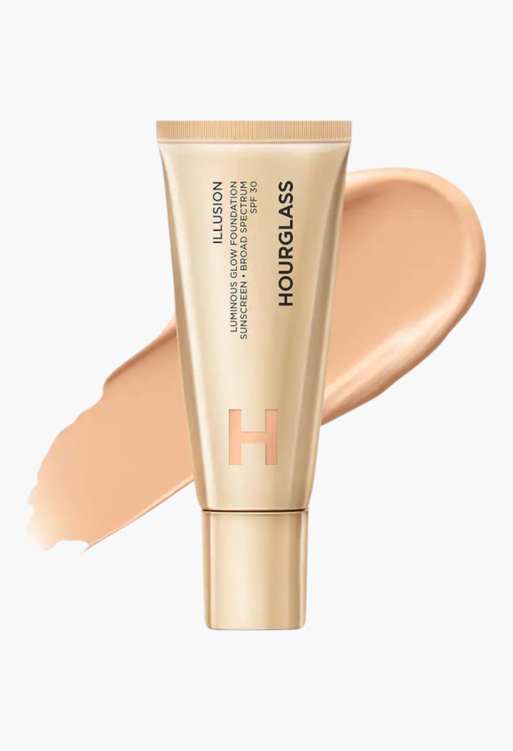 Illusion Luminous Glow Foundation SPF 30 - GLAM MODA