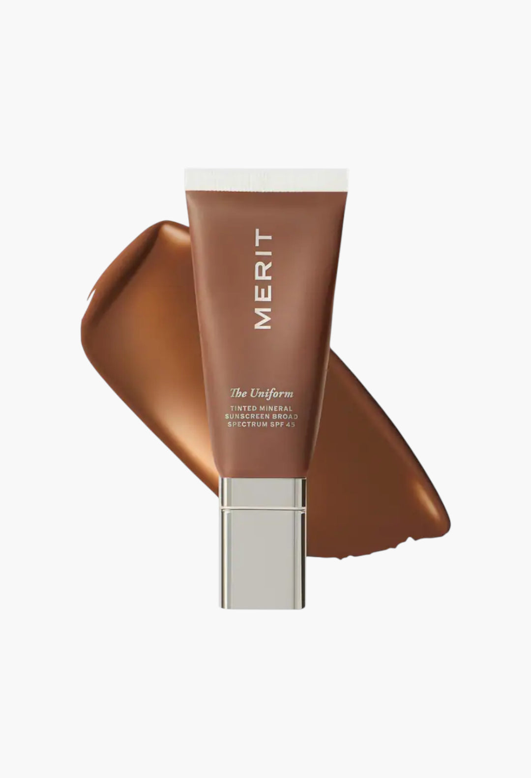 The Uniform™ Tinted Mineral Sunscreen Broad Spectrum SPF 45 - GLAM MODA