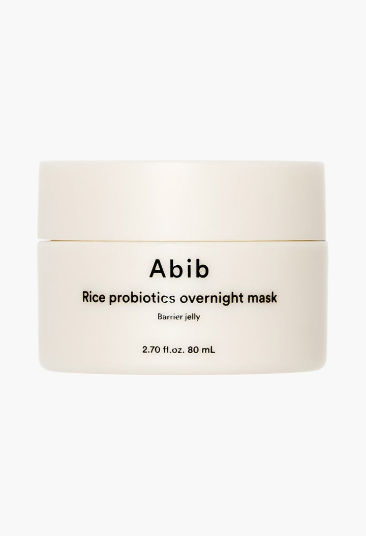 Rice Probiotics Overnight Mask Barrier Jelly