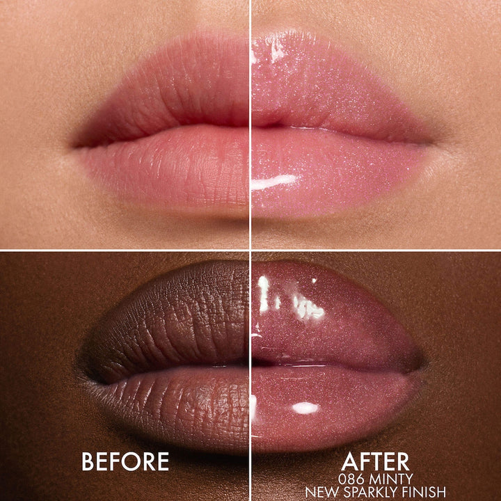 Lip Glow Oil Hydrating High-Shine Gloss - GLAM MODA