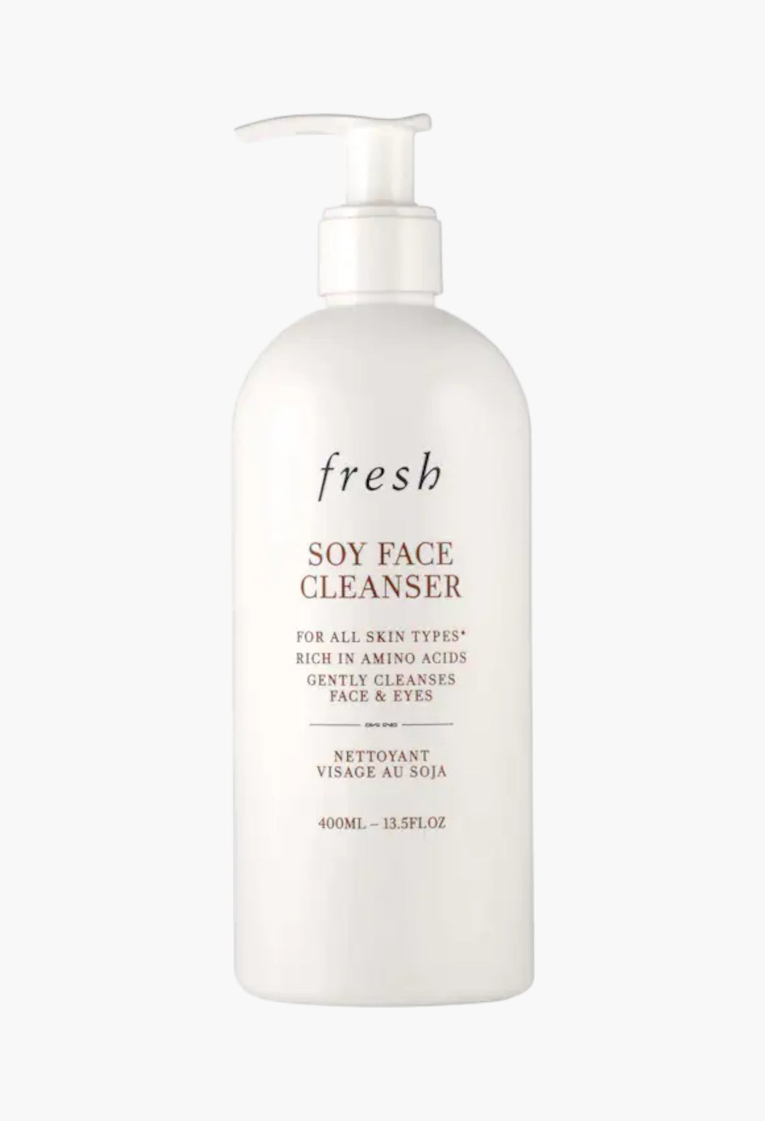 Soy Hydrating Gentle Face Cleanser - GLAM MODA