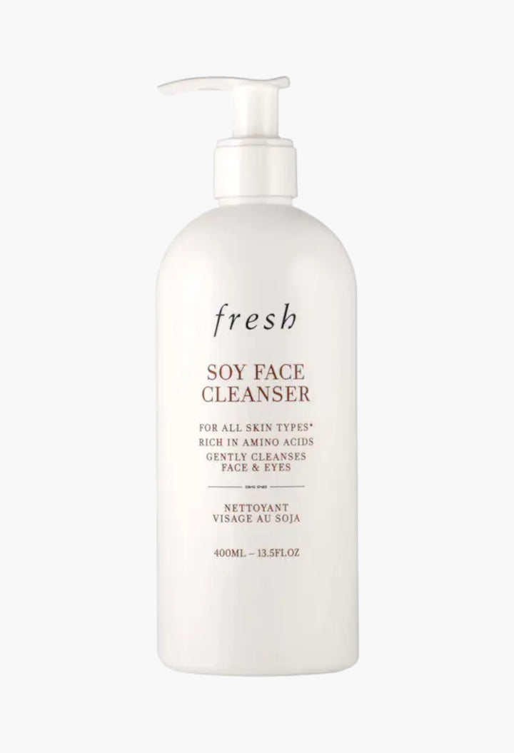 Soy Hydrating Gentle Face Cleanser - GLAM MODA