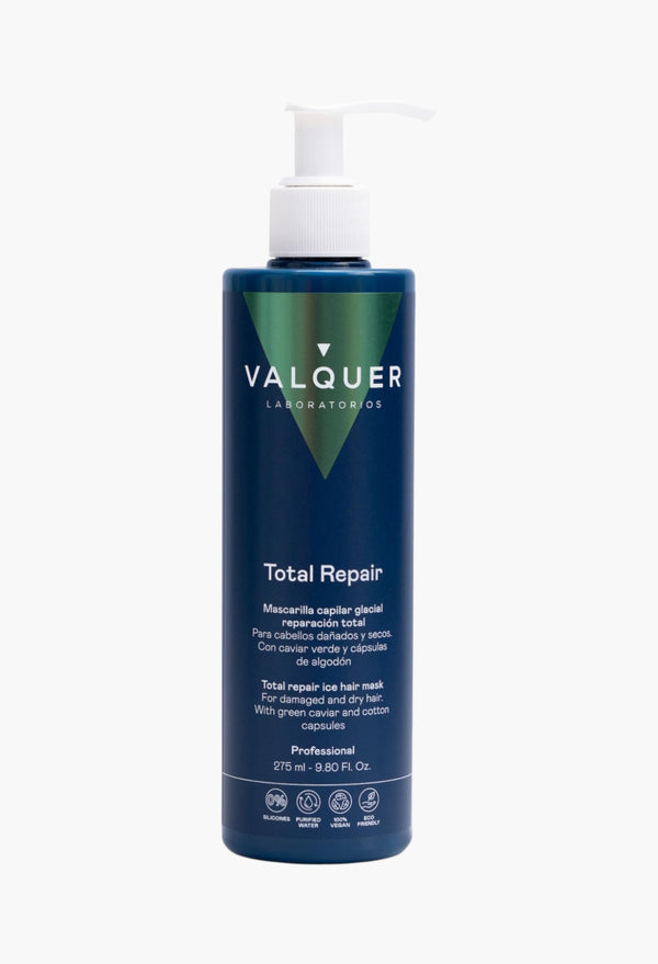 Total Repair Ice Mask For Damaged Hair Cold Effect
