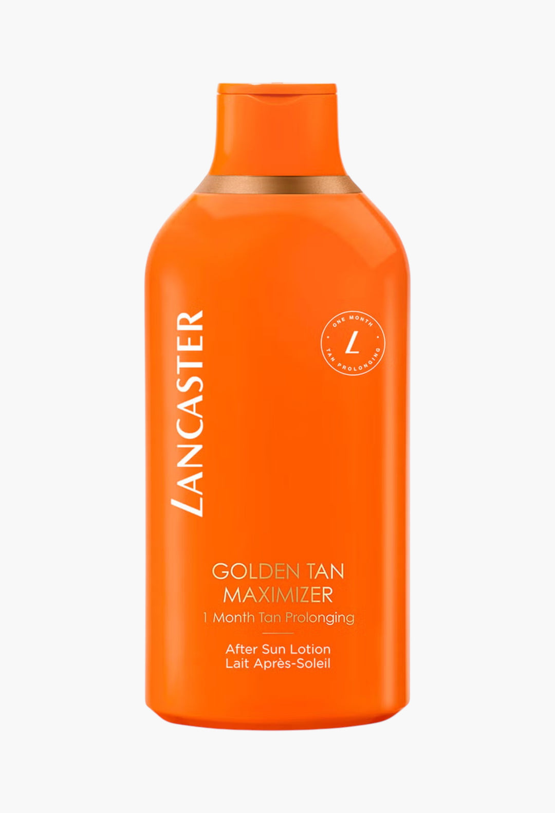 Lancaster Golden Tan Maximizer After Sun Lotion - GLAM MODA