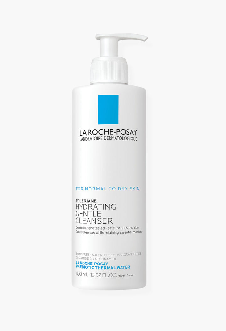 Toleriane Hydrating Gentle Face Cleanser for Dry Skin - GLAM MODA
