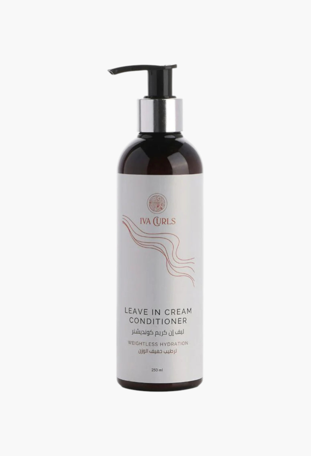 Iva Curls Leave In Cream Conditioner - GLAM MODA
