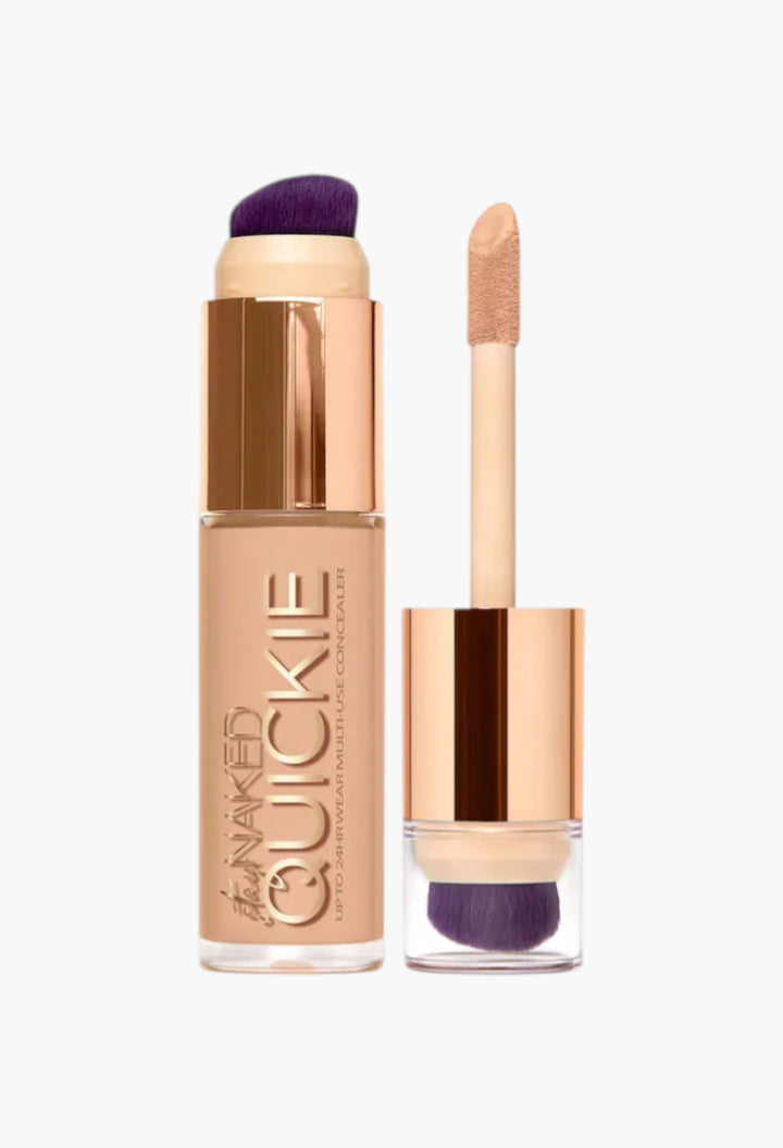 Quickie 24HR Full-Coverage Waterproof Concealer - GLAM MODA