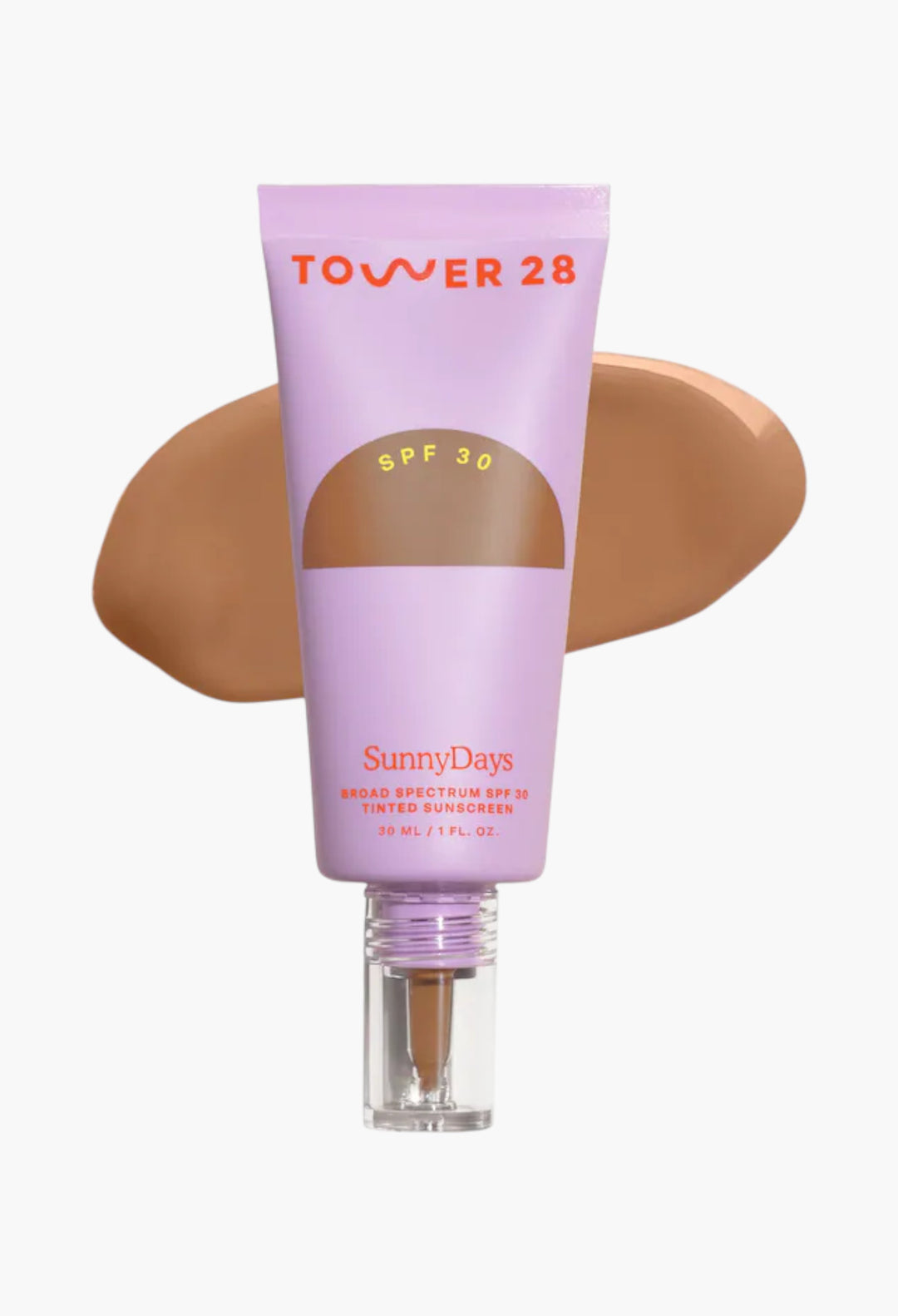 SunnyDays SPF 30 Tinted Sunscreen Foundation - GLAM MODA