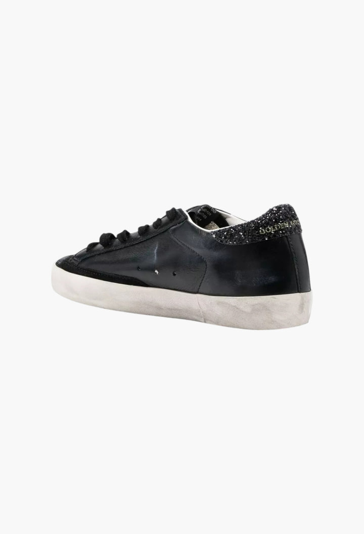 Super-Star Leather Sneakers - GLAM MODA