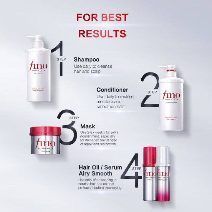 Fino Premium Touch Hair Conditioner