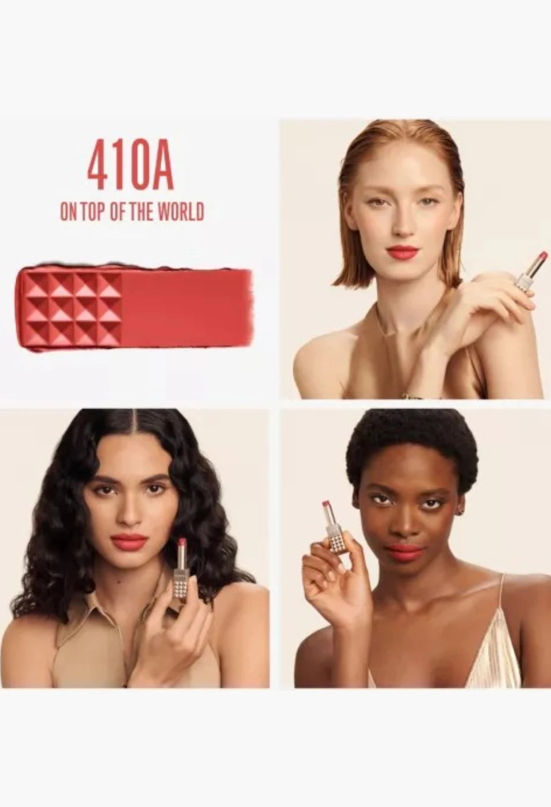 Spike Ultimatte refillable lipstick