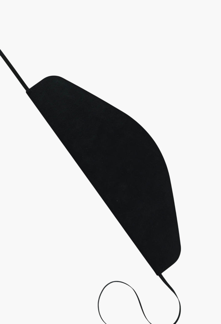 Undone Corset Suede - GLAM MODA