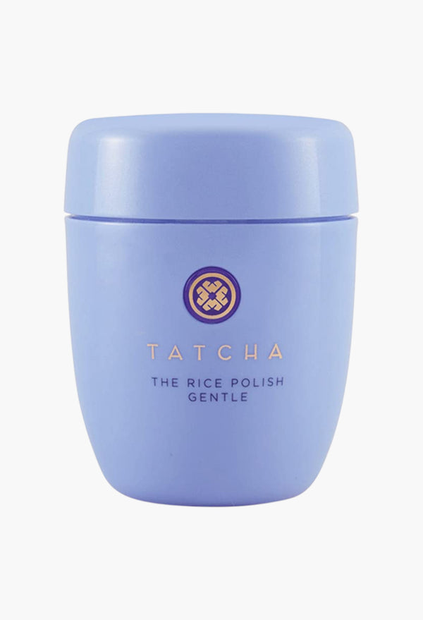 The Rice Polish: Gentle
