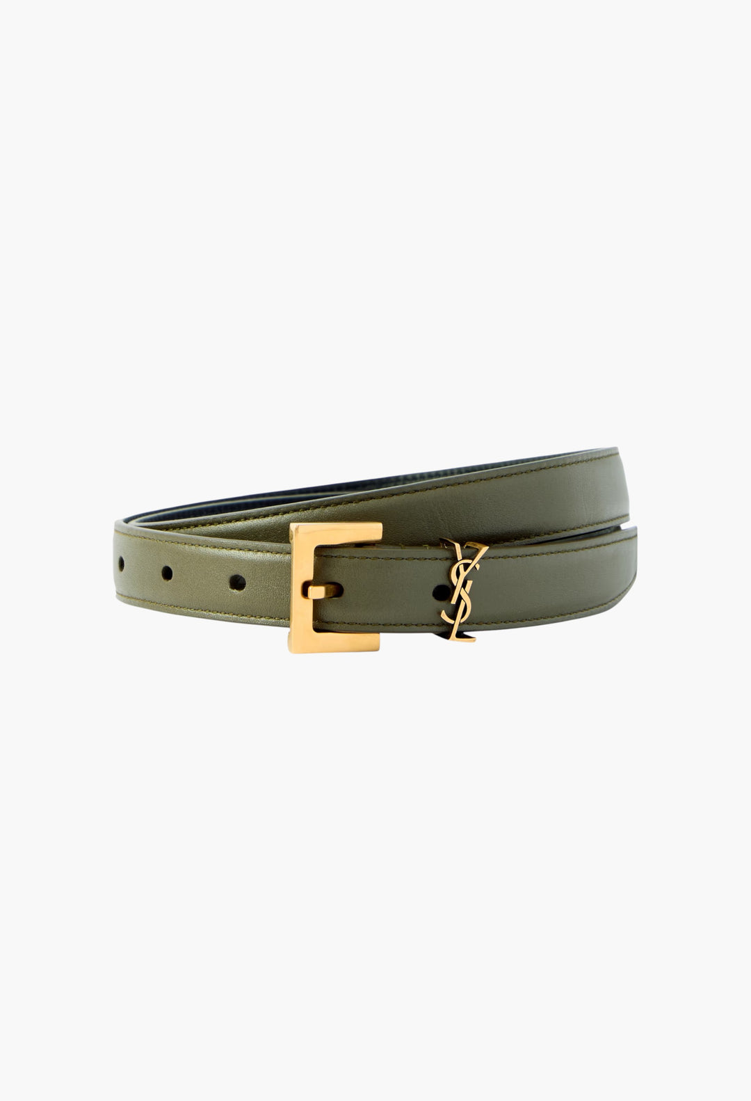 Leather Belt - GLAM MODA