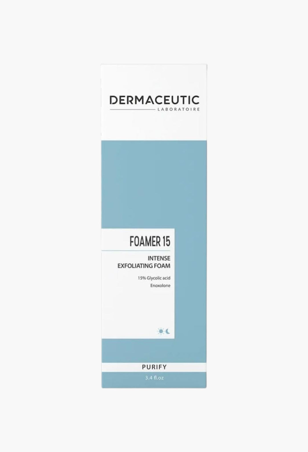 Dermaceutic Exfoliating Cleansing Foam 15 - GLAM MODA