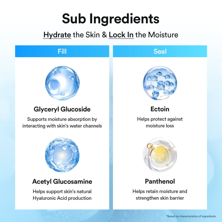 Hyaluronic Boom Serum Water Drop