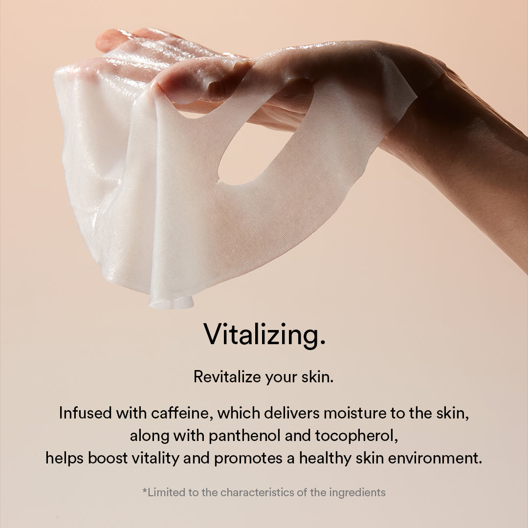 Mild Acidic Ph Sheet Mask Glutathiosome Fit (10 Sheets)
