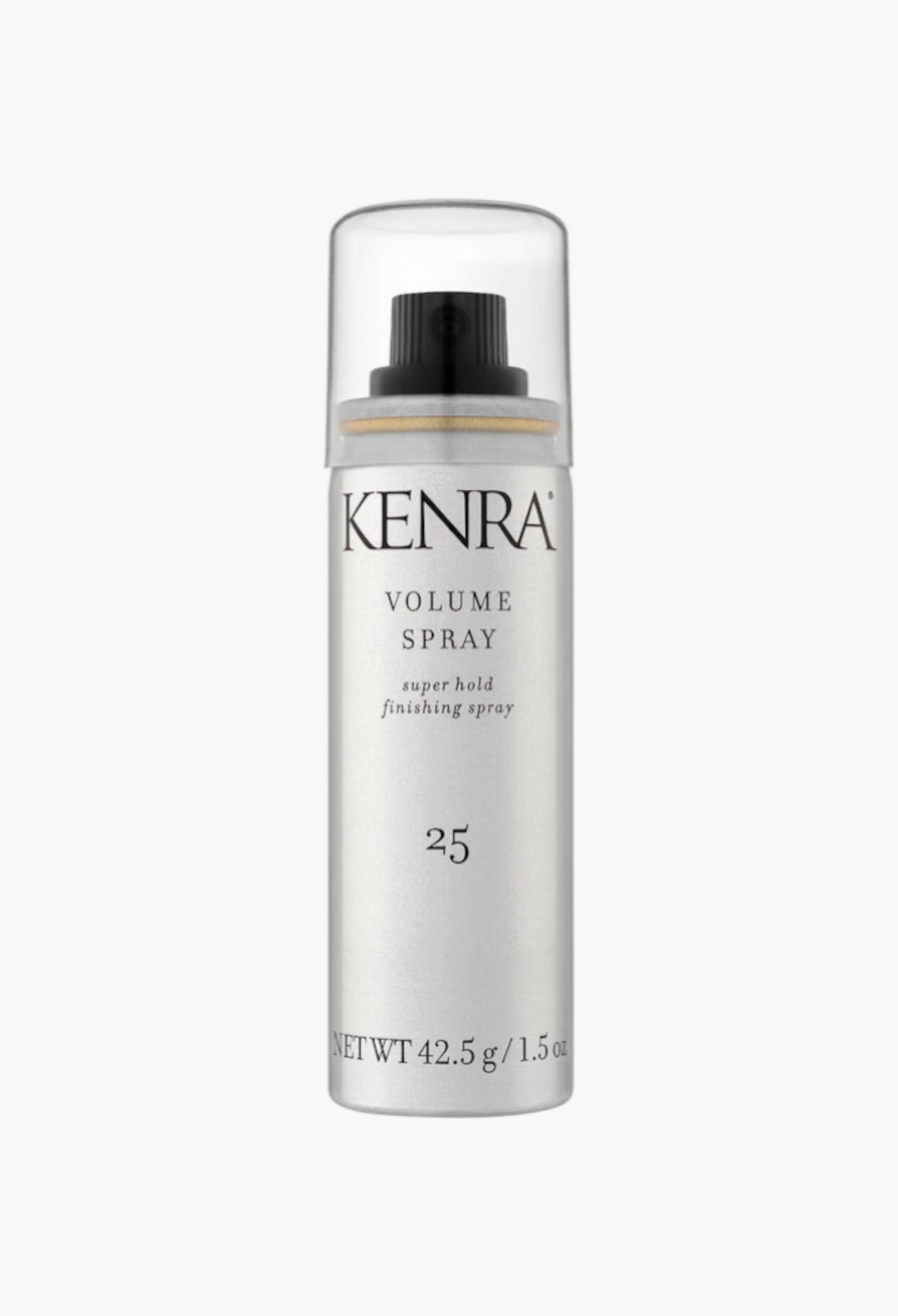 Volume Spray 25 Super Hold Finishing Hairspray - GLAM MODA