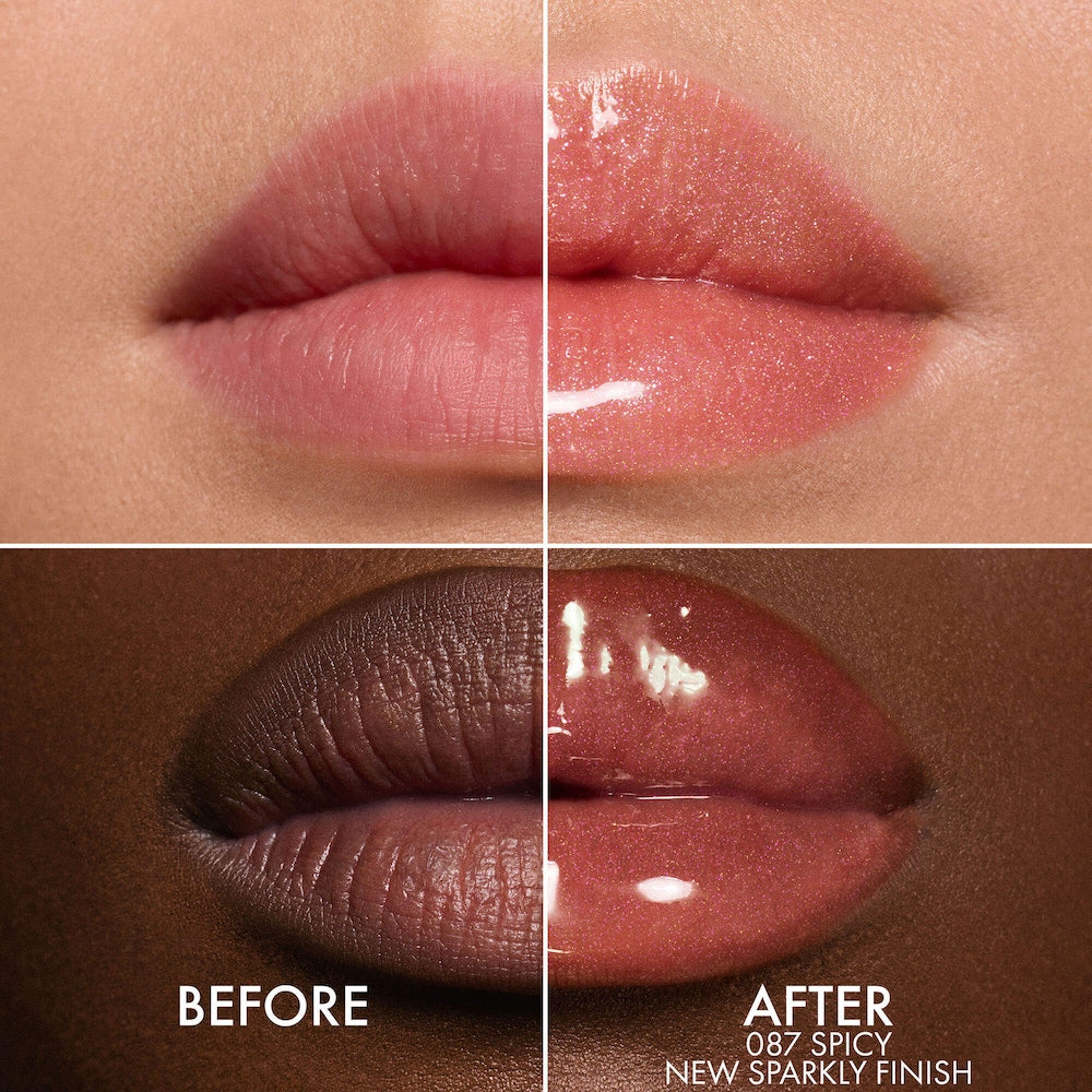 Lip Glow Oil Hydrating High-Shine Gloss - GLAM MODA