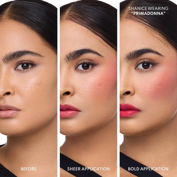 Yummy Skin Blurring Balm Powder Flushed Bellini