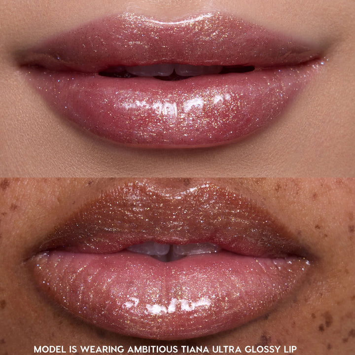 Princess Pout X ColourPop - Disney Princess Ultra Glossy Lip Full Collection - GLAM MODA
