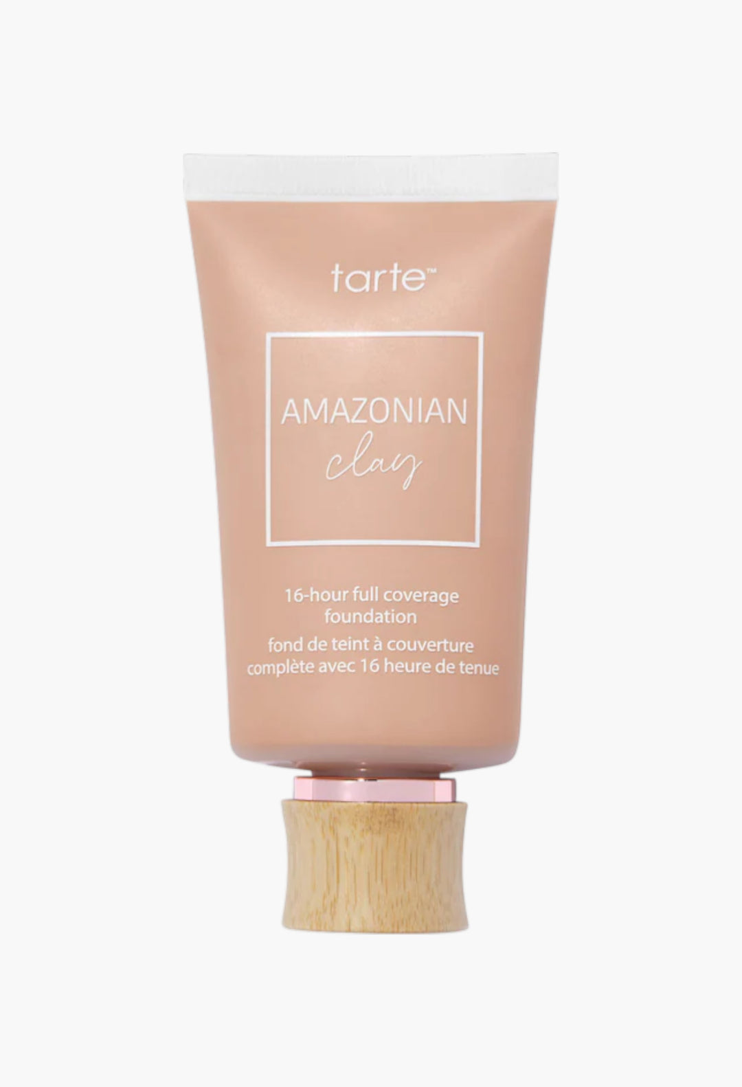 Amazonian Clay 16-Hour Full Coverage Soft Matte Foundation - GLAM MODA