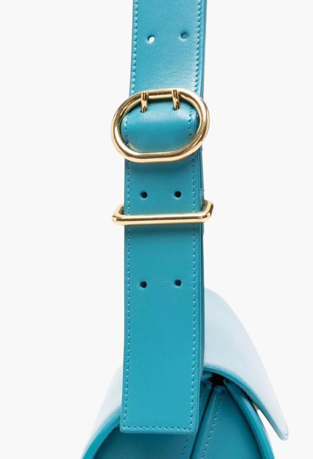 Cannolo Small Leather Shoulder Bag - GLAM MODA