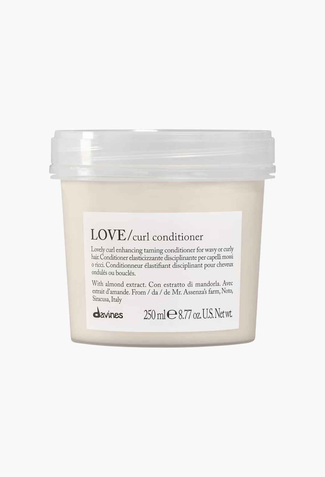Davines LOVE Curl Conditioner - GLAM MODA