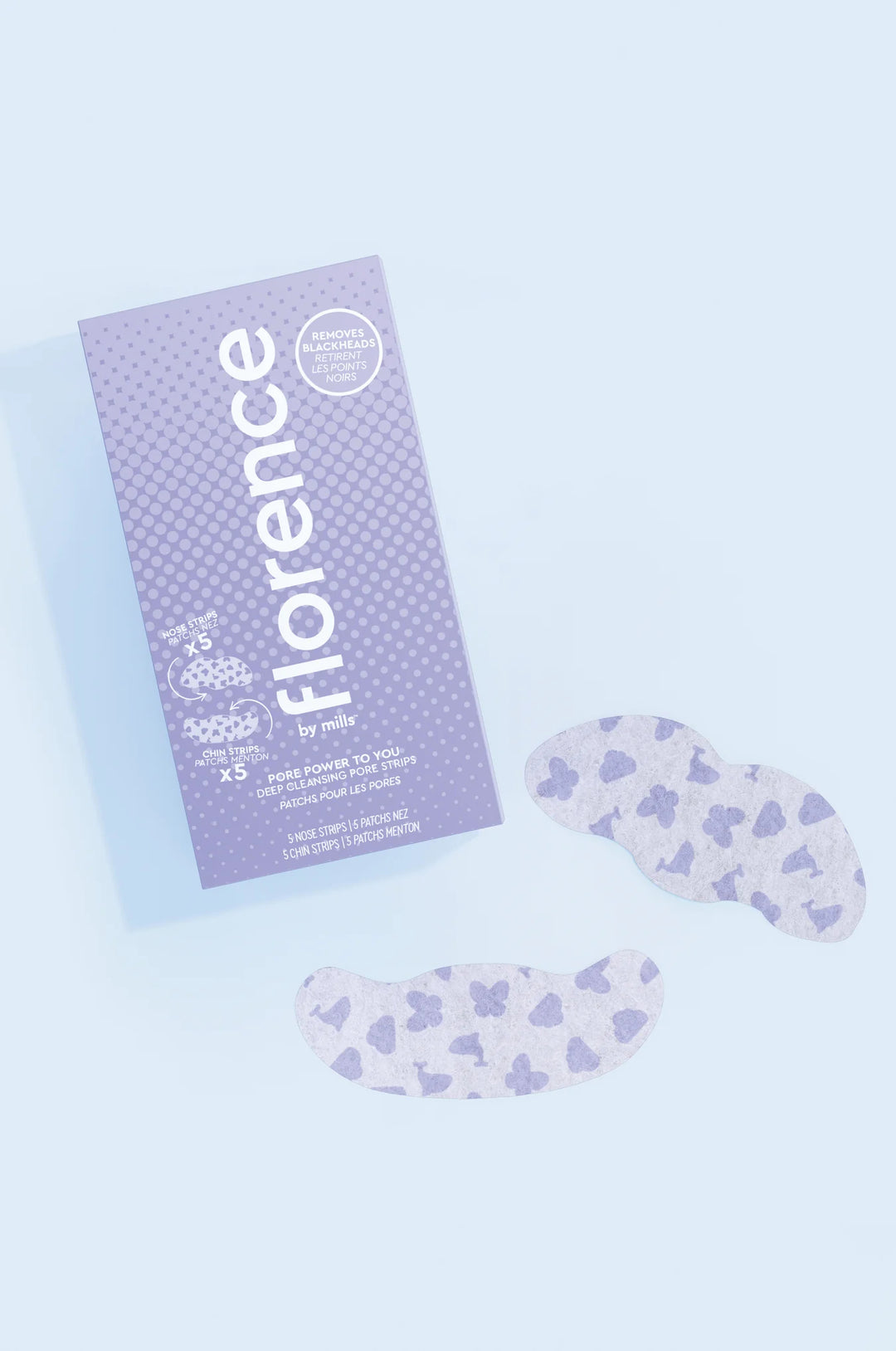 Pore Power To You Deep Cleansing Pore Strips