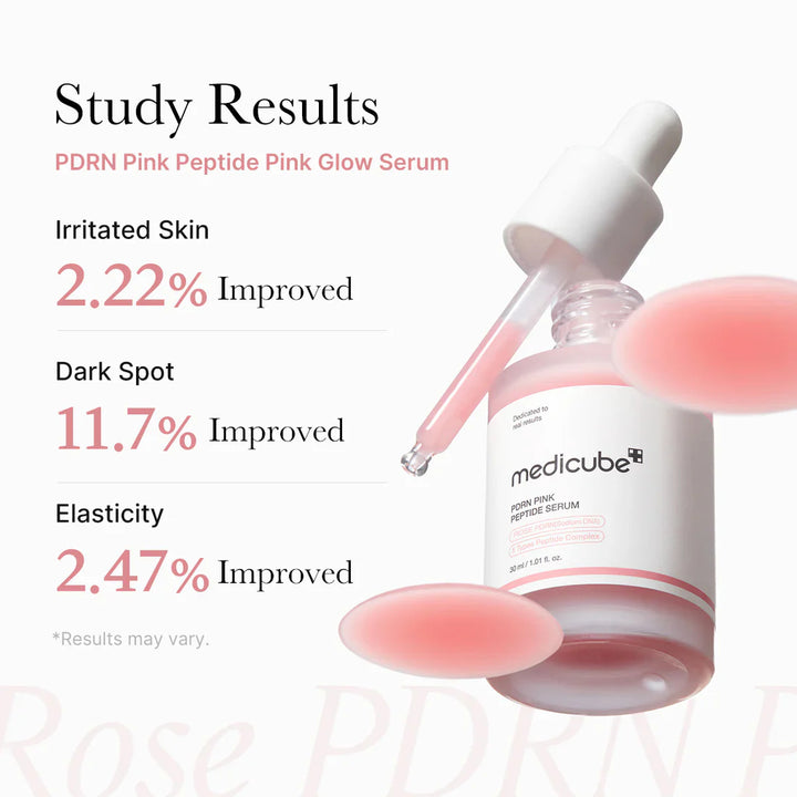 PDRN Pink Peptide Serum - GLAM MODA