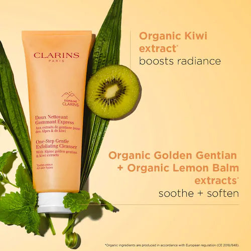 One-Step Gentle Exfoliating Cleanser - GLAM MODA