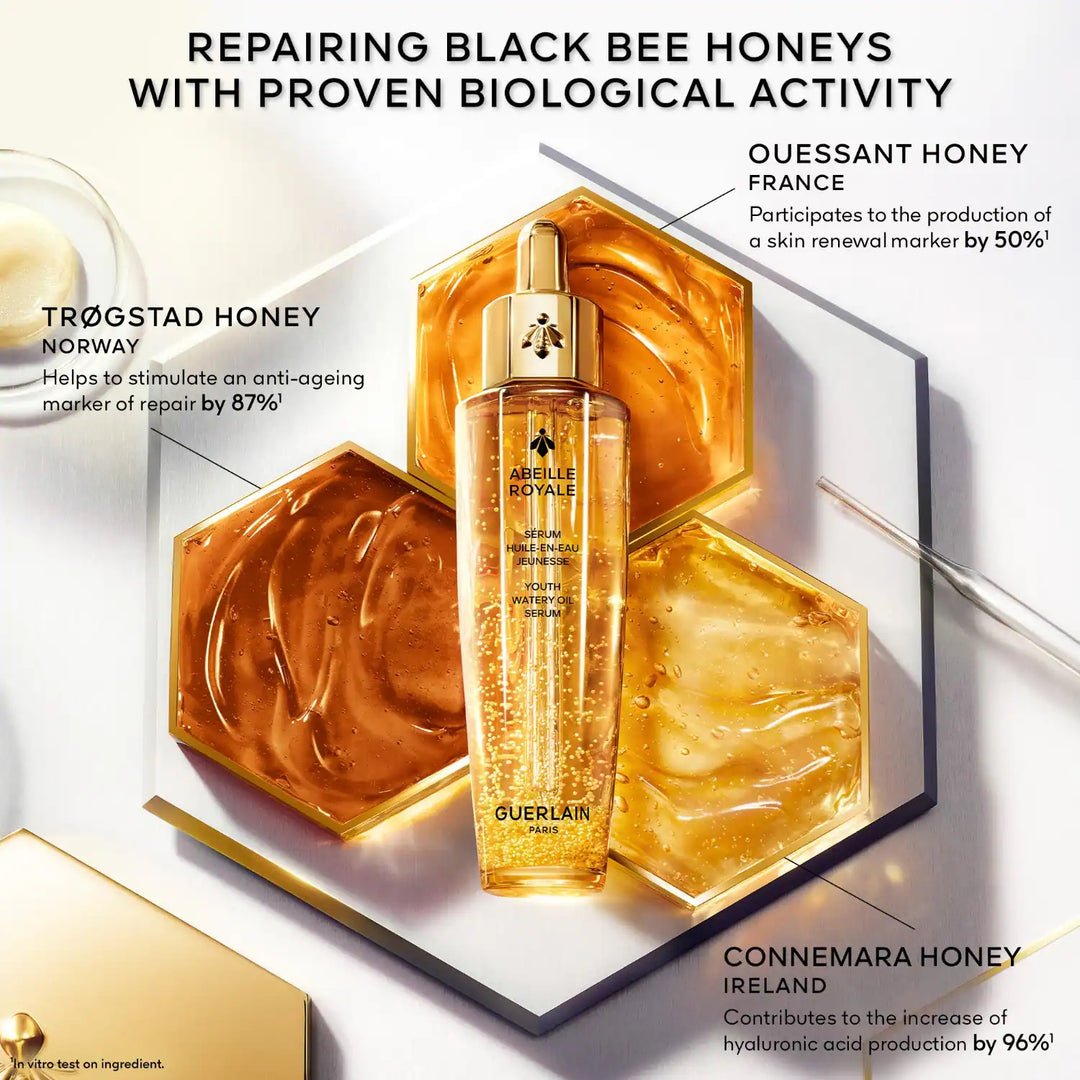 Abeille Royale  Advanced Youth Oil-In-Water - Anti-Aging Serum - GLAM MODA