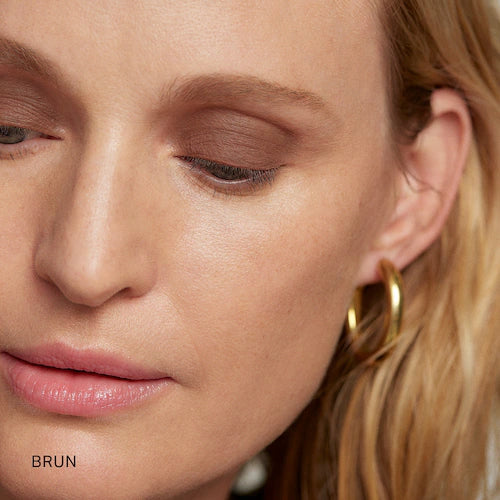 Solo Shadow Cream Eyeshadow - Matte finish + Shimmer finish - GLAM MODA