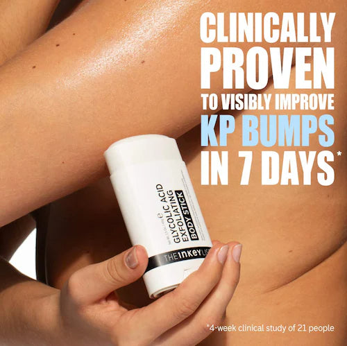 Glycolic Acid Exfoliating Body Stick - GLAM MODA