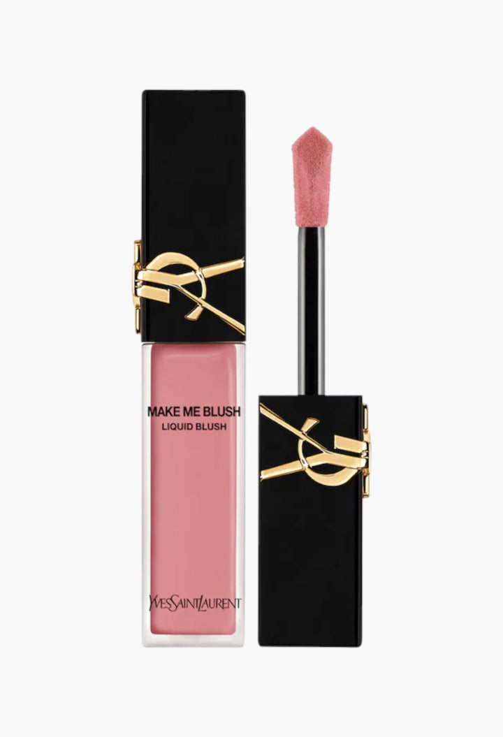 Make Me Blush 12H Blurring Liquid Blush - GLAM MODA