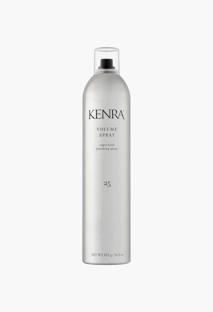 Volume Spray 25 Super Hold Finishing Hairspray - GLAM MODA
