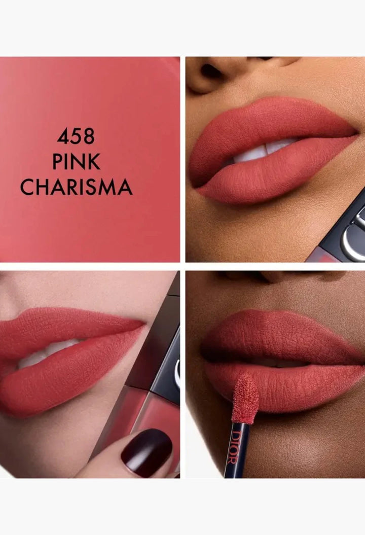 Rouge Dior On Stage Ink Blur Matte Liquid Lipstick