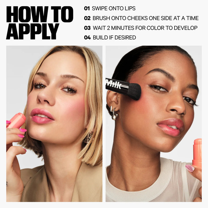 Cooling Water Jelly Tint - Sheer Lip + Cheek Stain - GLAM MODA