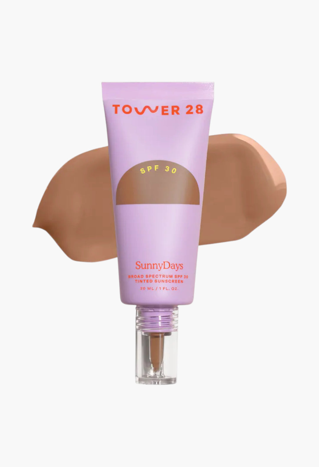 SunnyDays SPF 30 Tinted Sunscreen Foundation - GLAM MODA