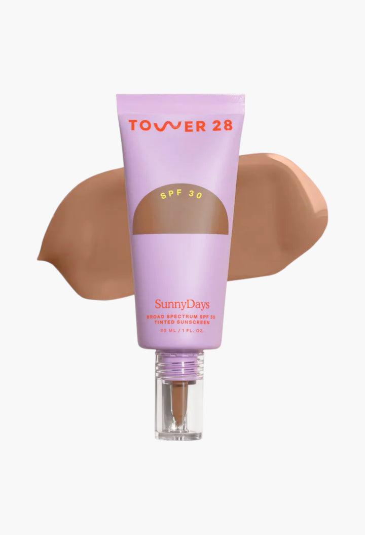 SunnyDays SPF 30 Tinted Sunscreen Foundation - GLAM MODA