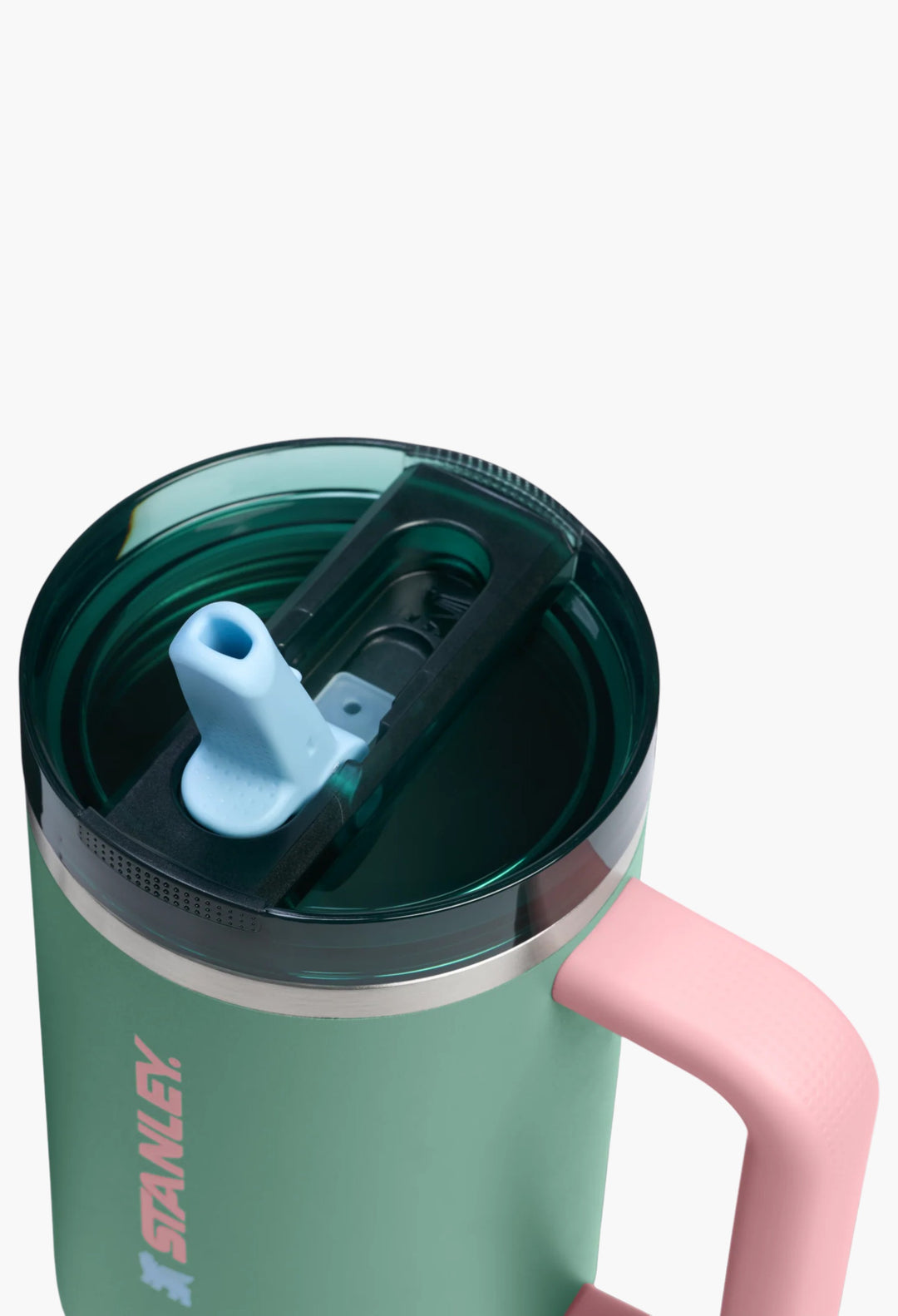 Stanley 1913 x Antonela Quencher ProTour Flip Straw Tumbler | 40 OZ - GLAM MODA