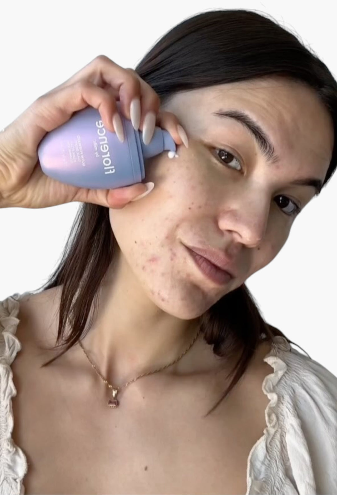 Glow Up Routine: Cleanse & Glaze