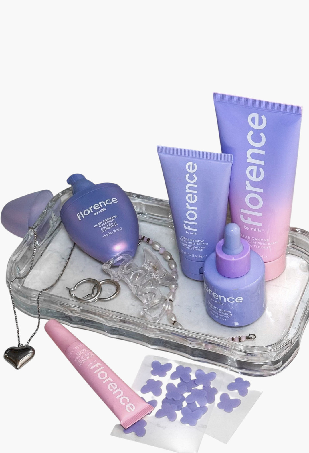 Glow Up Routine: Cleanse & Glaze