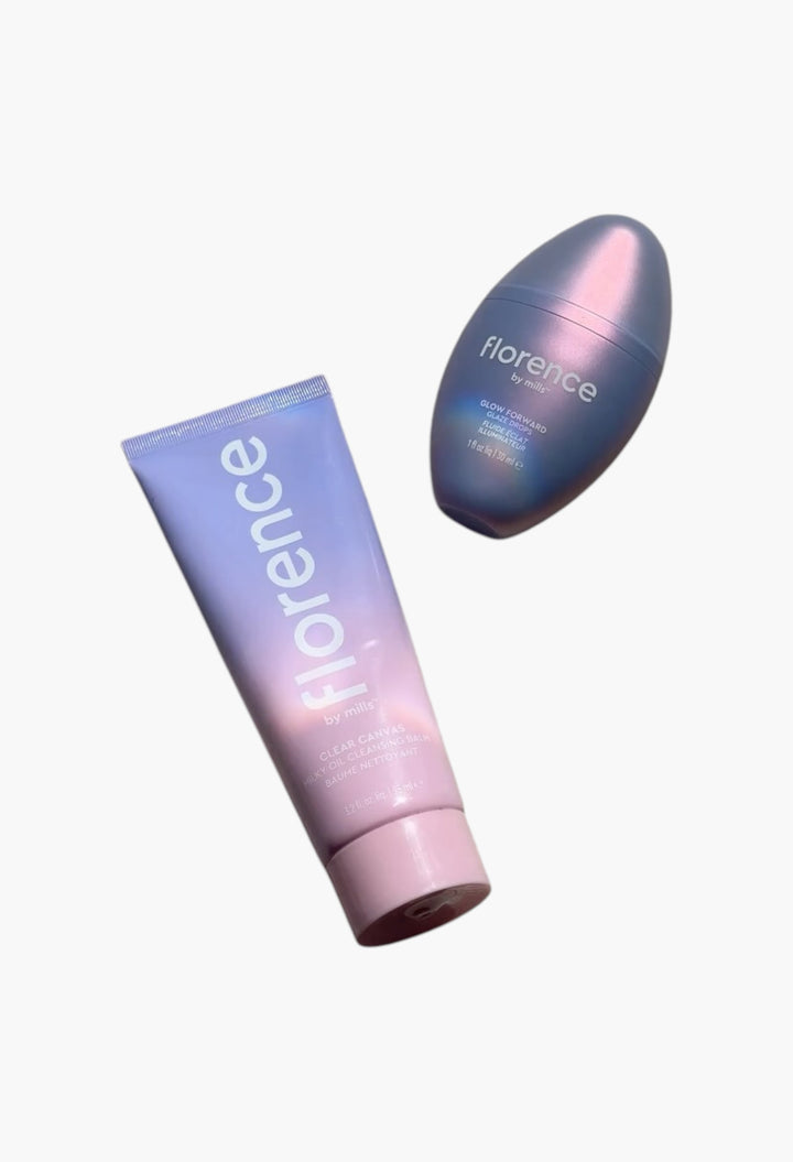 Glow Up Routine: Cleanse & Glaze