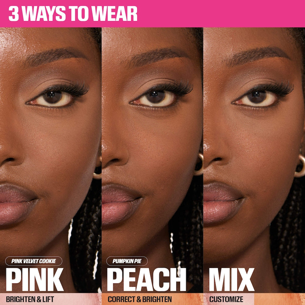 Easy Bake Loose Powder Brightening + Correcting Duo - GLAM MODA